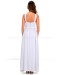 Air Of Romance Grey Maxi Dress